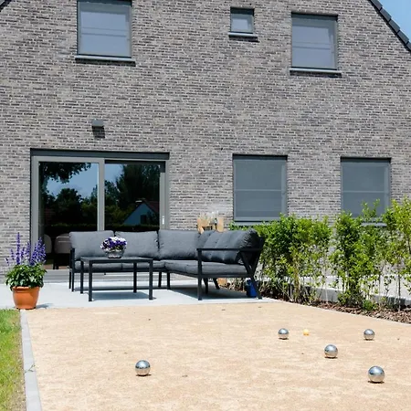 Semesterbostad Coq Au Lit: Maison D'etoile De Haan