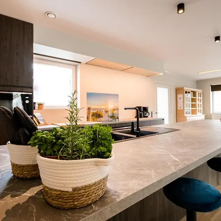 Semesterbostad Coq Au Lit: Maison D'etoile *