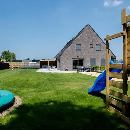 Vakantiehuis Coq Au Lit: Maison D'etoile *