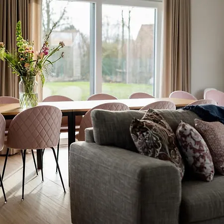 Semesterbostad Coq Au Lit: Maison D'etoile *