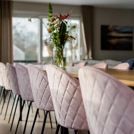 Coq Au Lit: Maison D'etoile De Haan